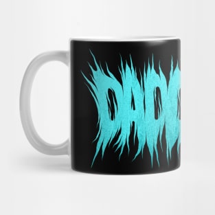 Metal Daddy Design Mug